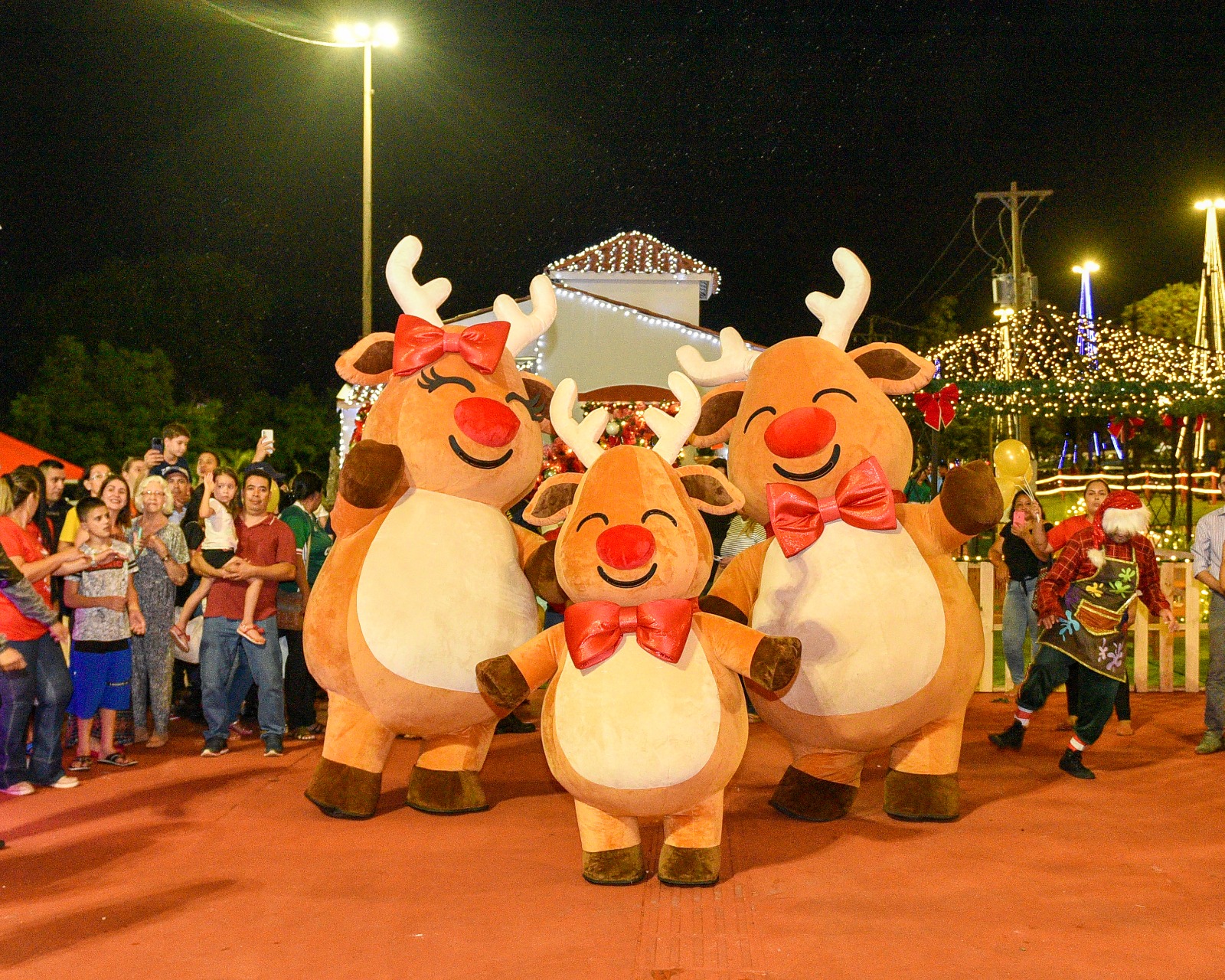 Confira A Programa O Natalina Da De Julho E Cidade Do Natal Desta