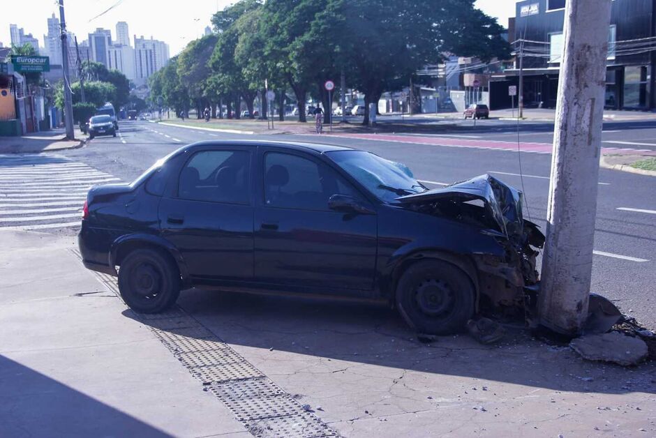 Motorista que dirigia carro em acidente que matou médica pode ser