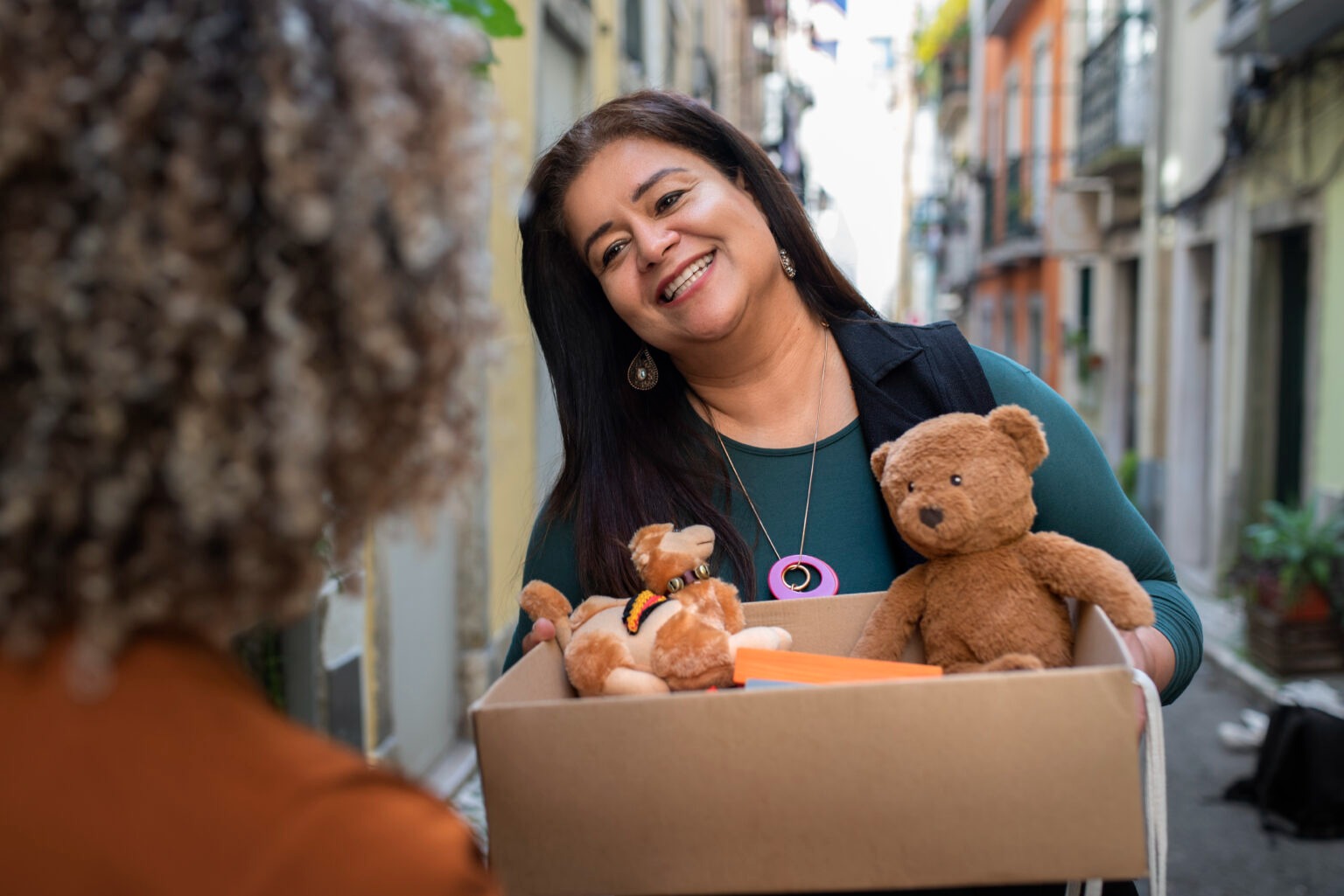 Na semana da Criança, Prefeitura abre pontos de   arrecadação de brinquedos para o natal na Vila Morena