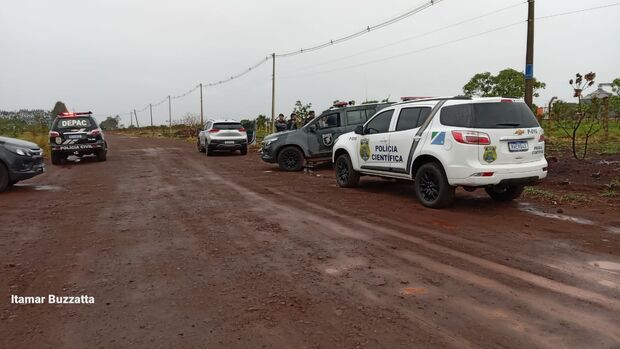 Sequestro termina com dois assaltantes mortos durante confronto com militares do Choque