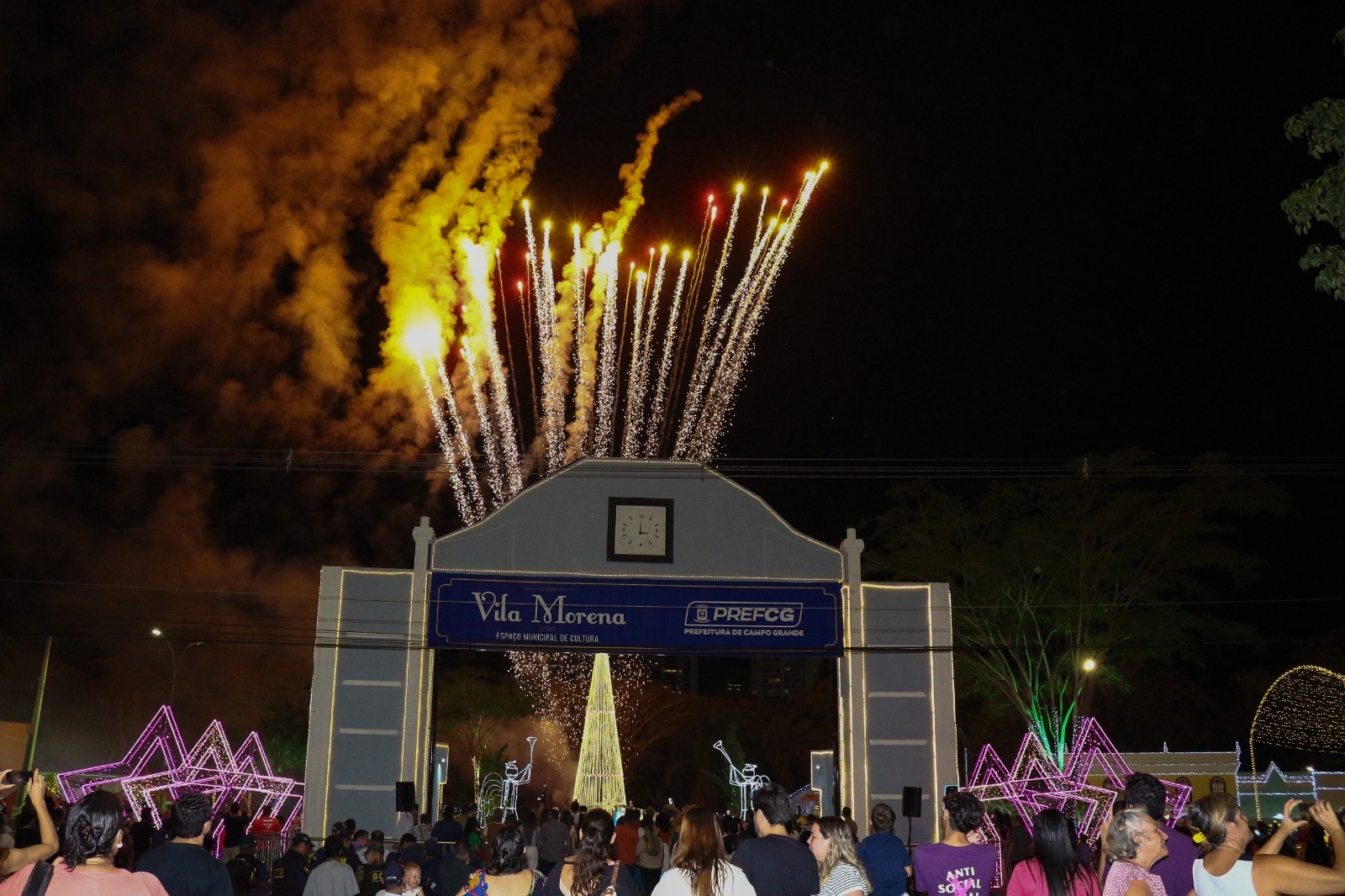 Confira a programação do Réveillon na Cidade do Natal deste domingo