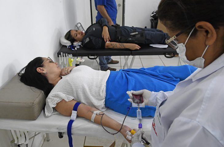 Atenção: Hemosul precisa urgente de doação de sangue O+ e O-; veja como doar