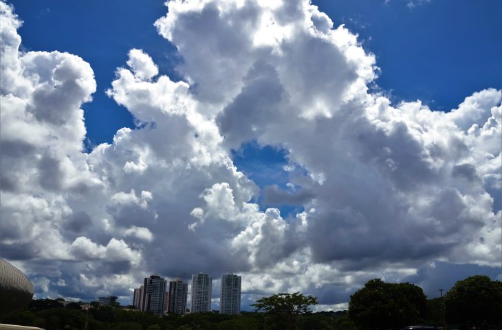 Previsão é de chuva para o “adeus ano velho”