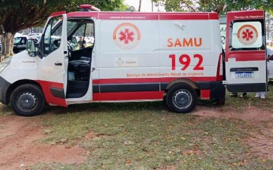 Idoso de 75 anos morre a caminho de delegacia após ser furtado em Campo Grande