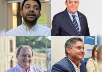 Após 2º turno, “meninos da Tereza” divergem sobre planos para 2026 e se ficam em secretarias  