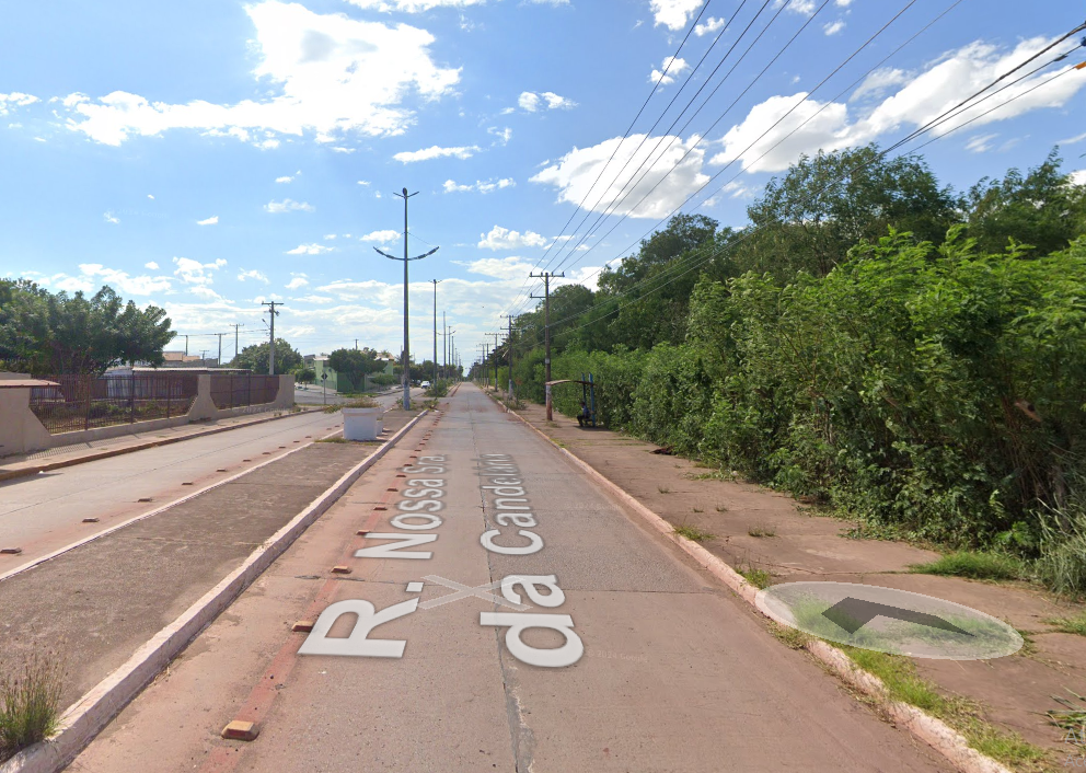 Homem tem moto roubada após ser agredido a pauladas em Corumbá