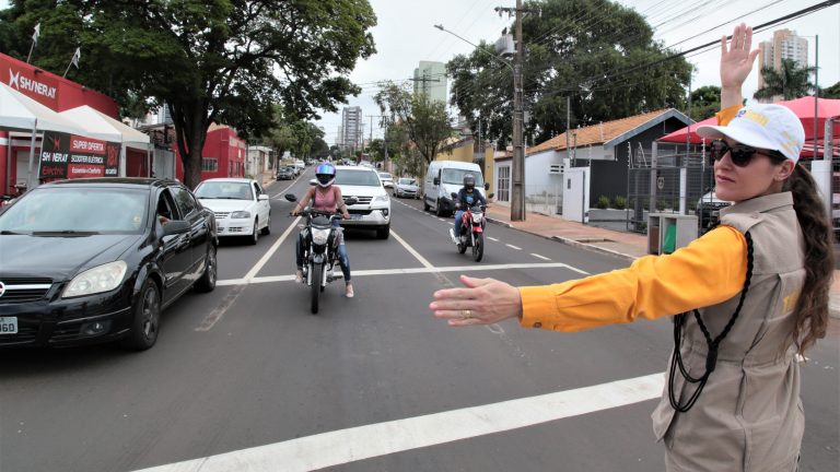 Agetran informa interdições de trânsito para o fim de semana