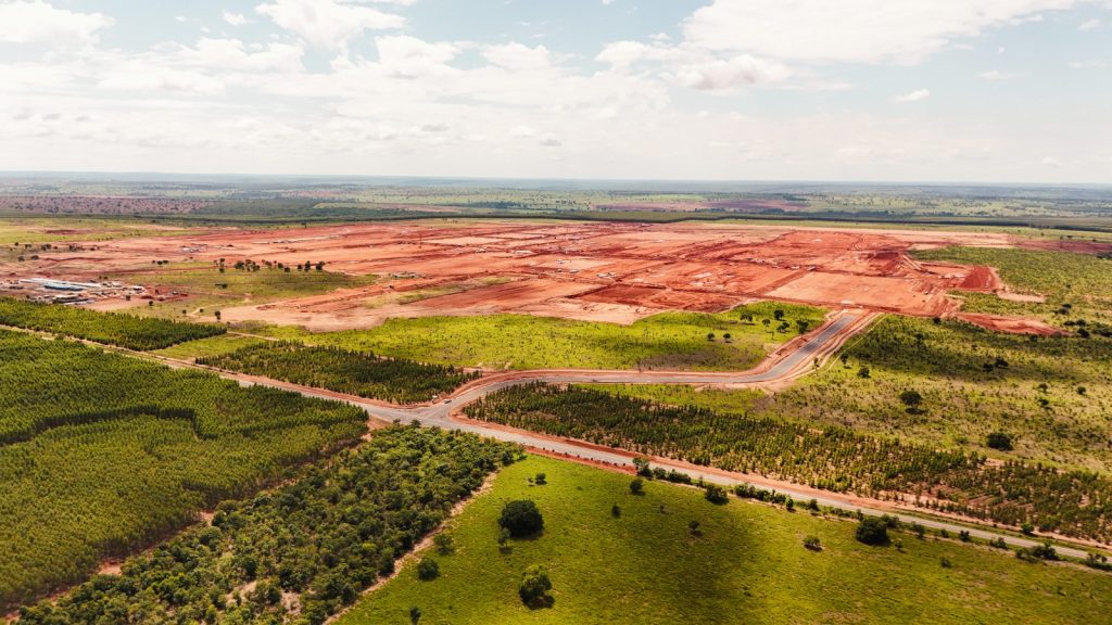 Nova fábrica da Arauco em Inocência promete transformar em geração de  empregos e desenvolvimento