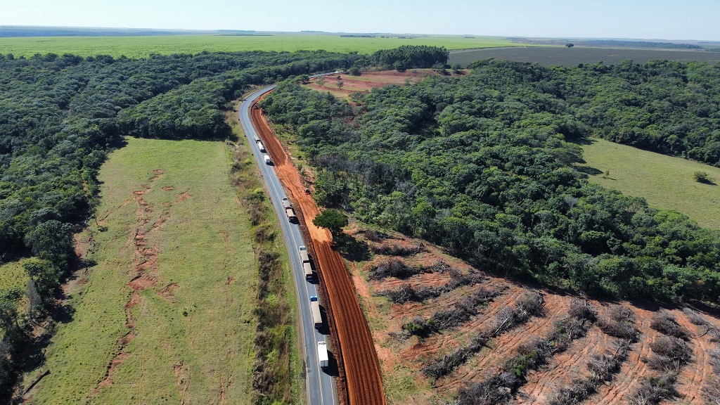 Melhorias nas rodovias de MS: Investimentos e fiscalização aumentam segurança