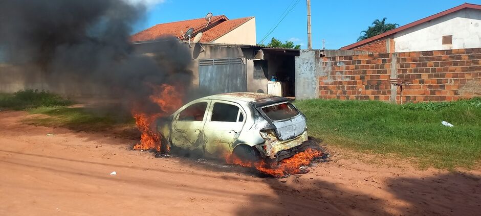 Mulher de 44 anos sobrevive a tentativa de feminicídio em Três Lagoas