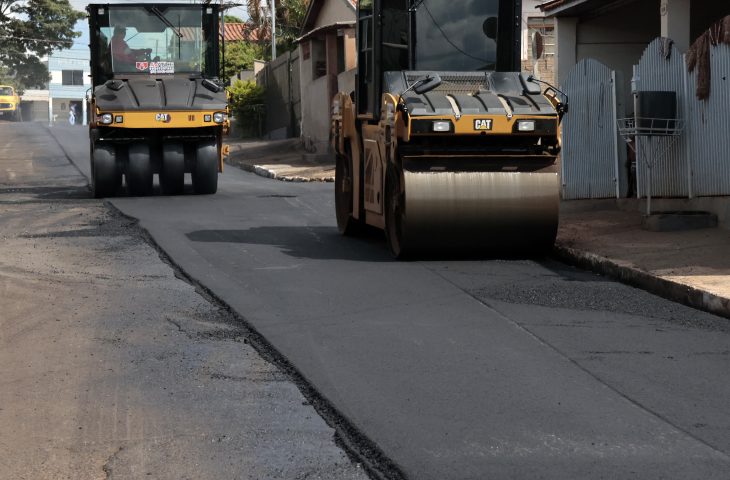 Governo de Mato Grosso do Sul investe R$ 34,8 milhões em obras de infraestrutura urbana