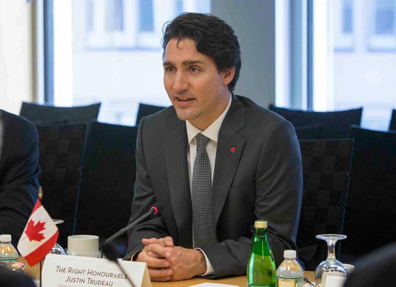 Justin Trudeau anuncia renúncia ao cargo de primeiro-ministro do Canadá