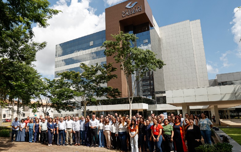 Hospital Cassems de Campo Grande é excelência e inovação reconhecidas