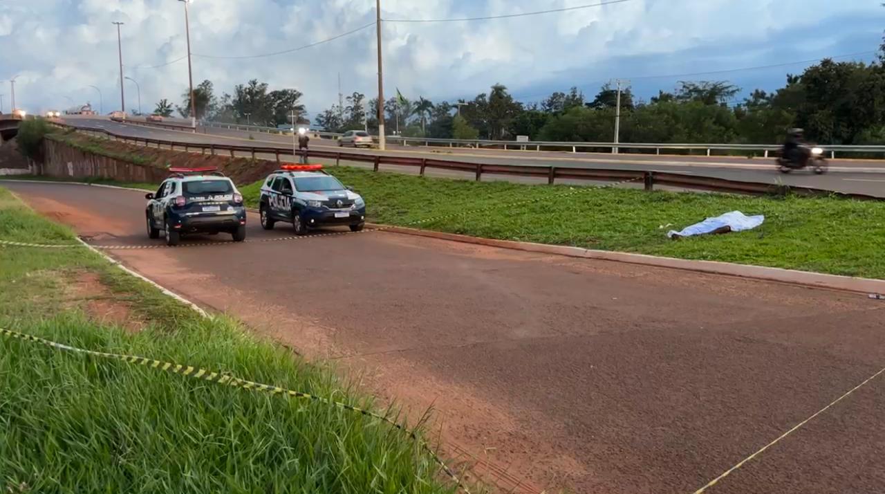 Vídeo: mais um homem e assassinado nesta sexta na Capital