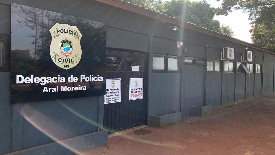 Homem é preso por ameaçar de morte ex-companheira em Aral Moreira