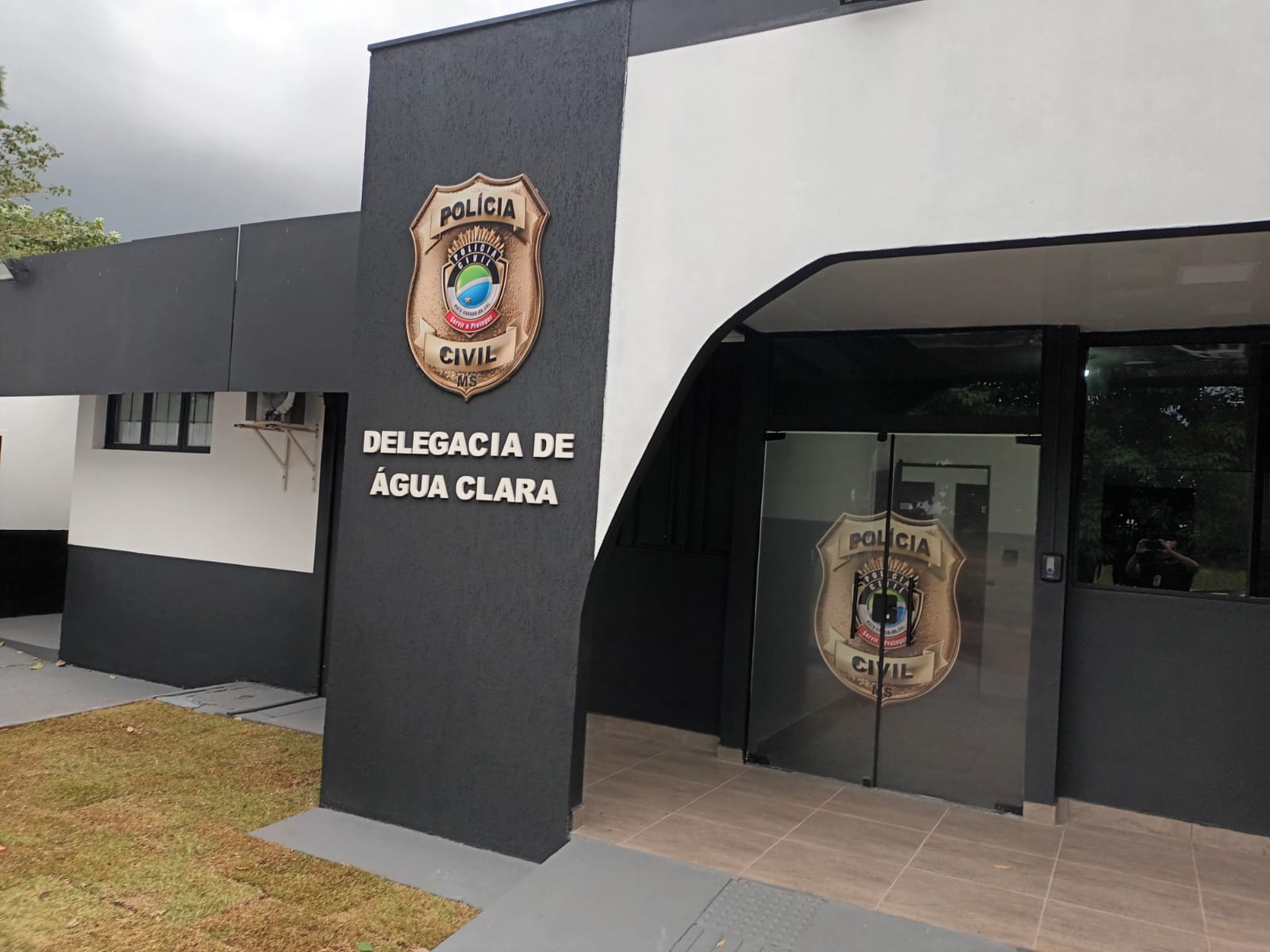 Homem condenado por estupro de vulnerável é preso em Água Clara