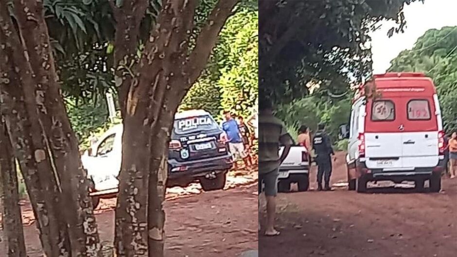 Discussão entre vizinhos termina em agressão a idoso em Terenos