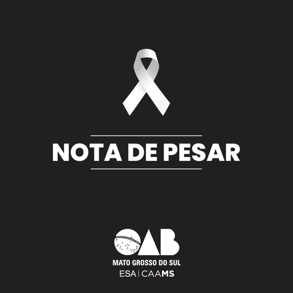 Comissão da OAB/MS acompanhará de perto investigações do assassinato de Vanessa Ricarte