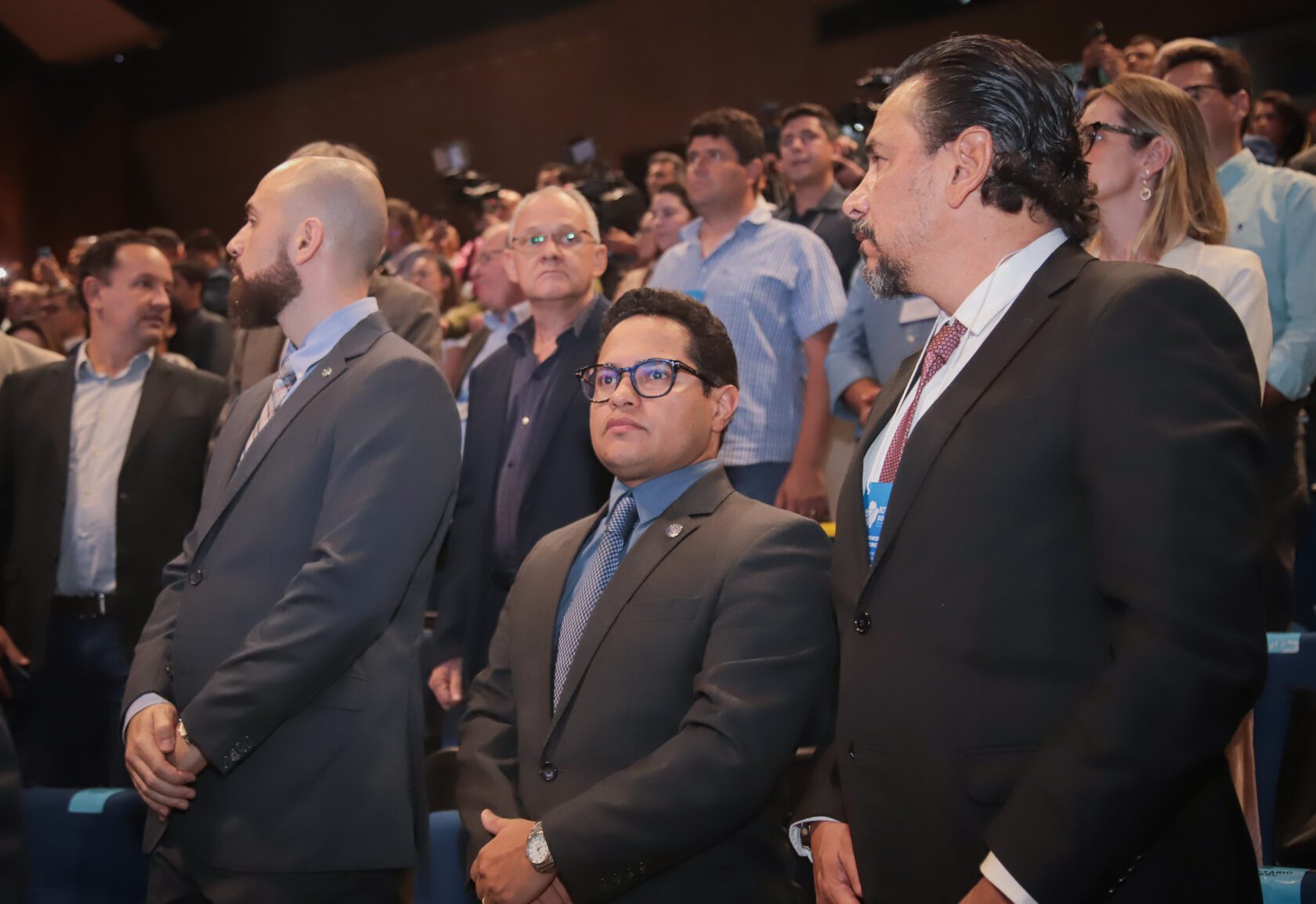 De olho no impacto para Campo Grande, presidente Papy participa do Seminário da Rota Bioceânica