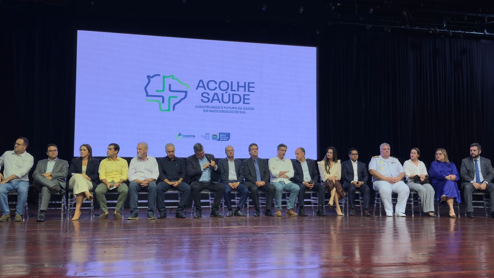 Câmara acompanha evento para debater melhorias na saúde de todo Estado