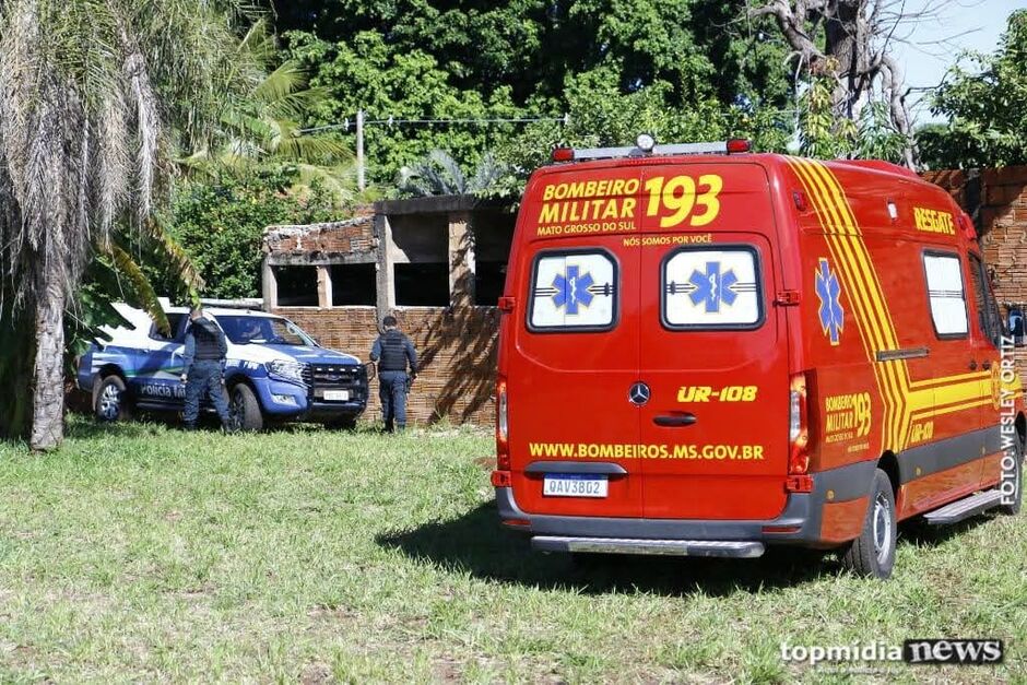 Mulher é espancada e ameaçada de morte  em Campo Grande