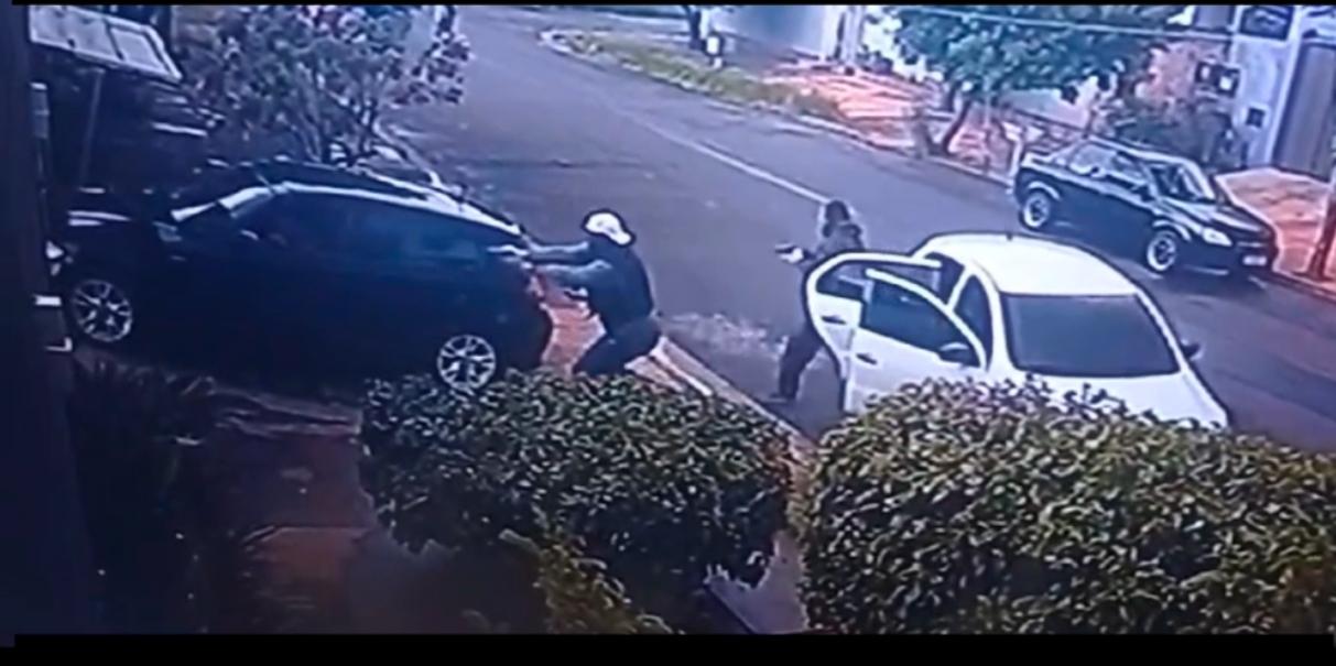 Homem é morto a tiros nas Cidade Morena 