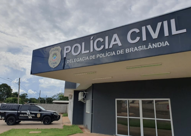 Preso em MS foragido com extensa ficha criminal