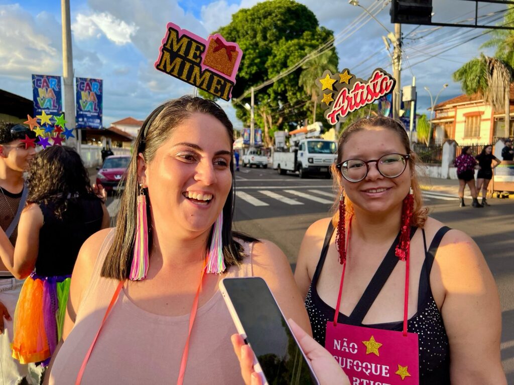 Carnaval 2025: Campo Grande abre folia com muita música, diversão e 10 mil foliões na primeira noite