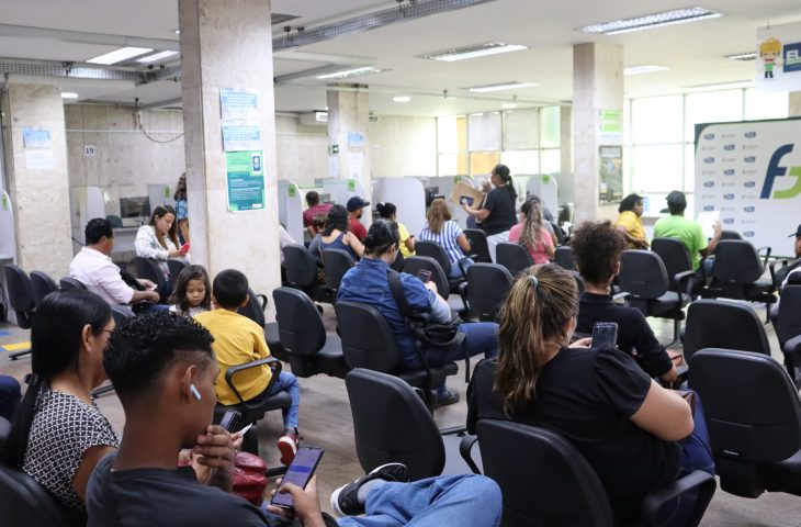 Funtrab realiza Feirão da Empregabilidade no Shopping Bosque dos Ipês