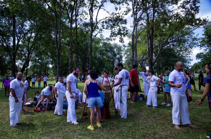 3º Festival de Verão da Fundesporte agita Parque das Nações Indígenas em Campo Grande