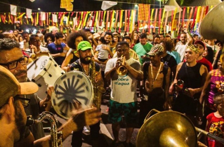 Fim de semana de folia e cultura em Campo Grande