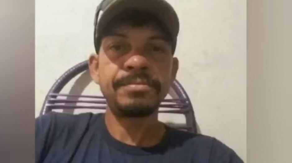 Família de homem que morreu queimado cobra explicações sobre morte brutal em Anastácio