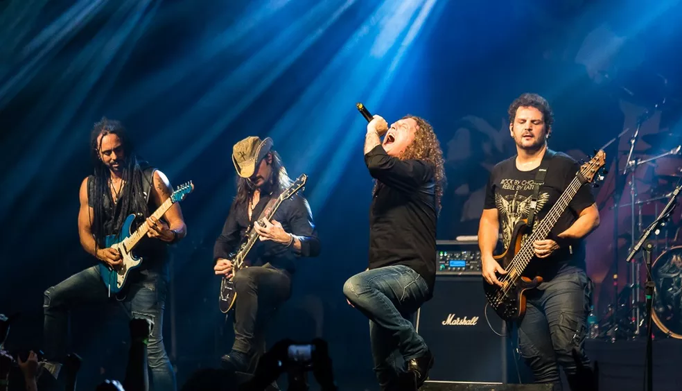 Agendão: de rodeio a metal, fim de semana tem Frigomar Festival, show do Angra e feiras culturais